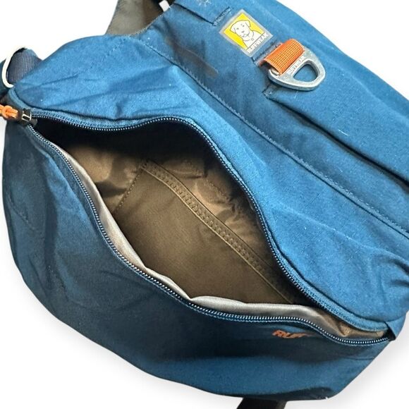 RUFFWEAR Blue Moon Switchbak Dog Harness w/ Pockets Size Large - Picture 5 of 7